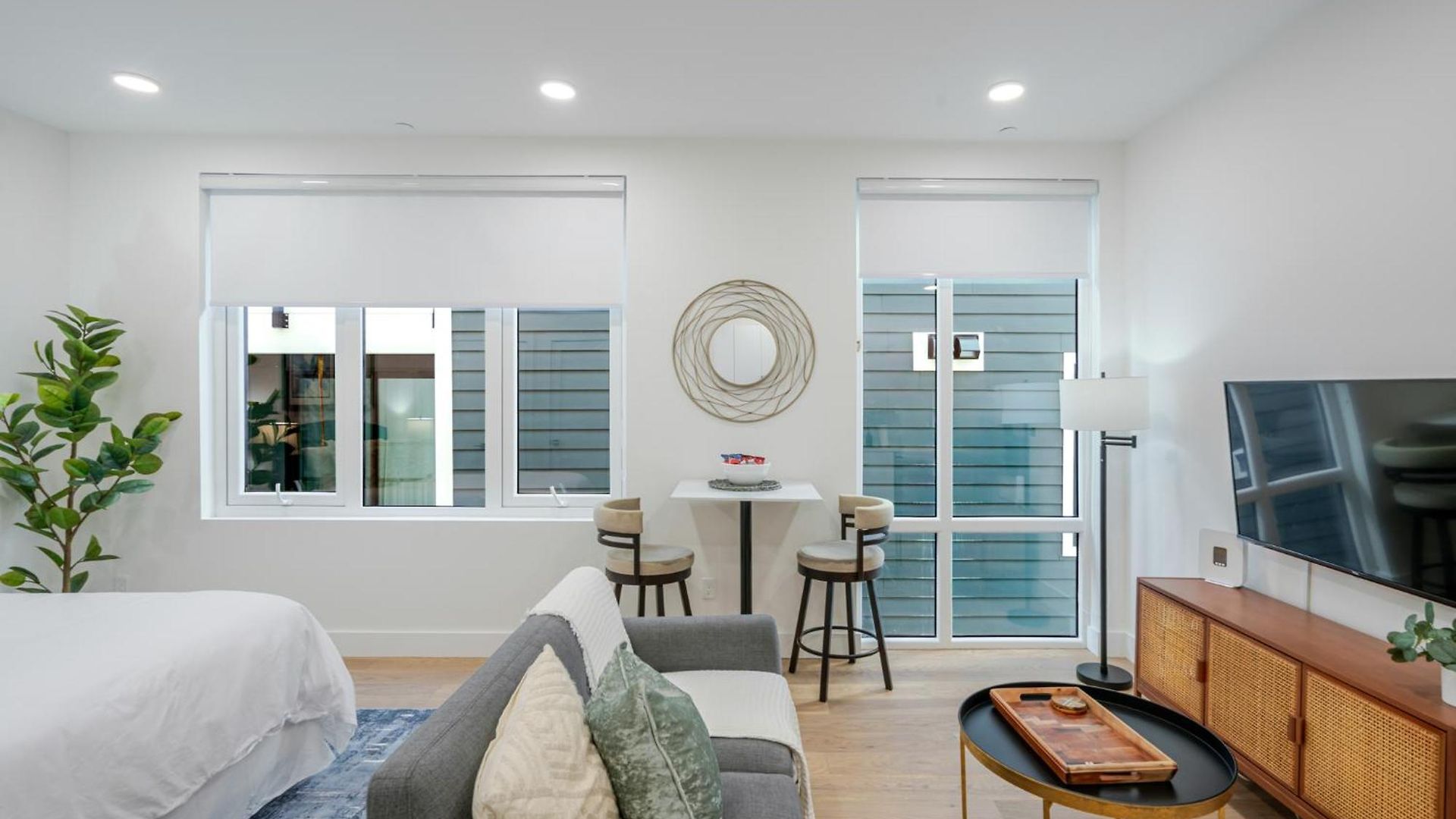Apartment Luxury Landing W Rooftop Lounge Boston