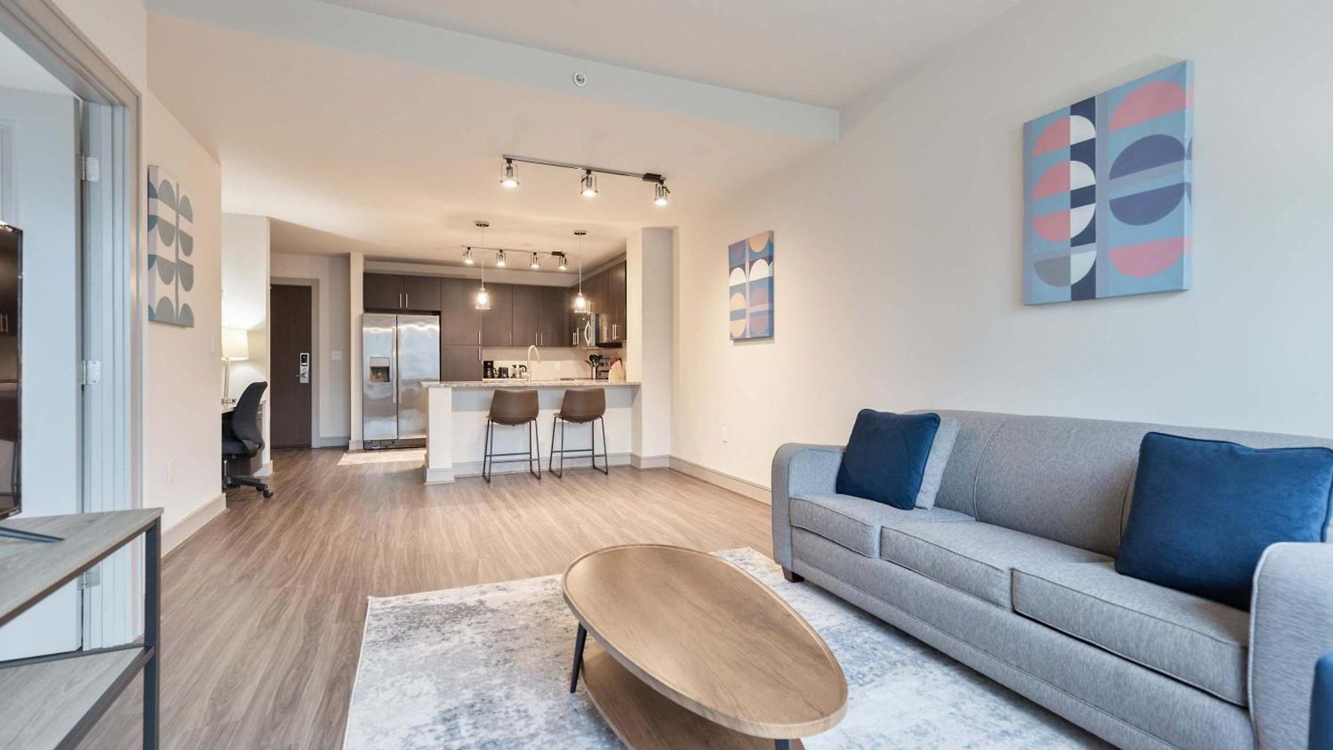 Apartment Stylish Downtown Seaport