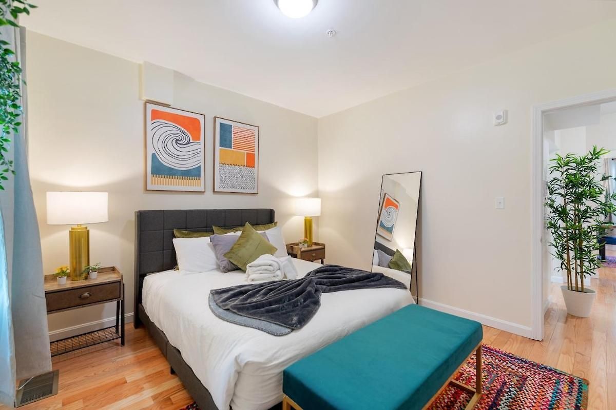 Beautiful 2br In Savin Hill Apartment