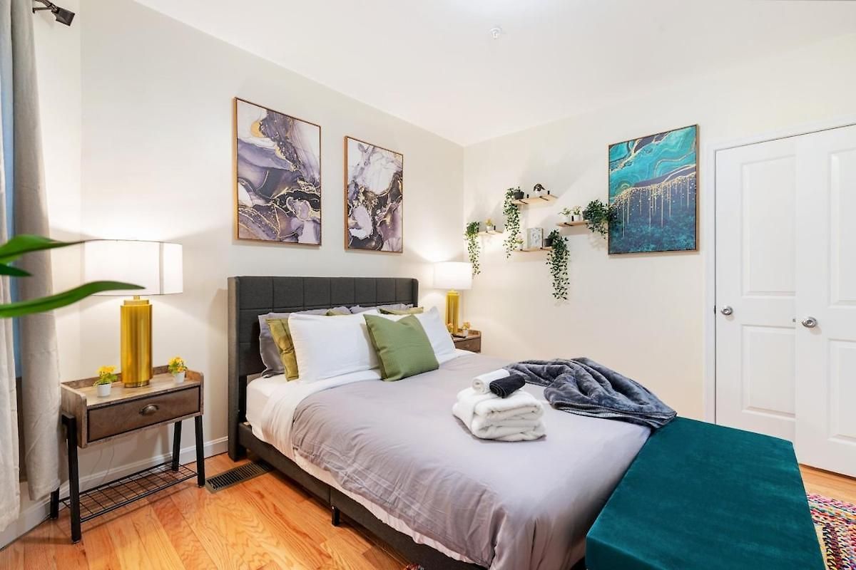 Beautiful 2br In Savin Hill