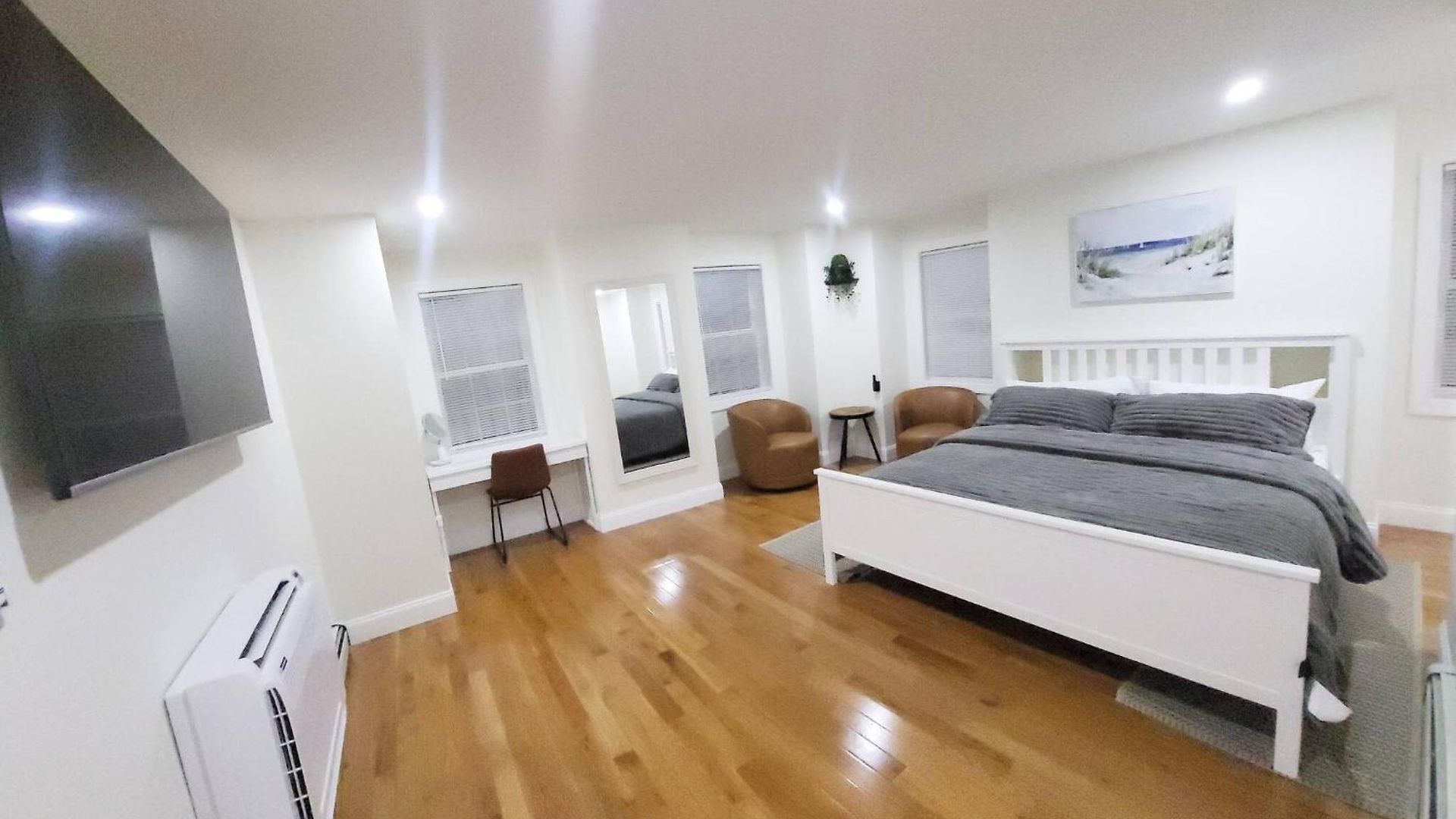 Apartment 3-bedroom Apt-9w2 20-minuite To Downtown