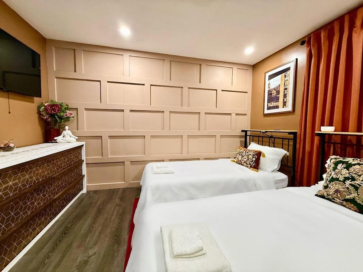 Apartment Serene Near Logan International Airport Boston