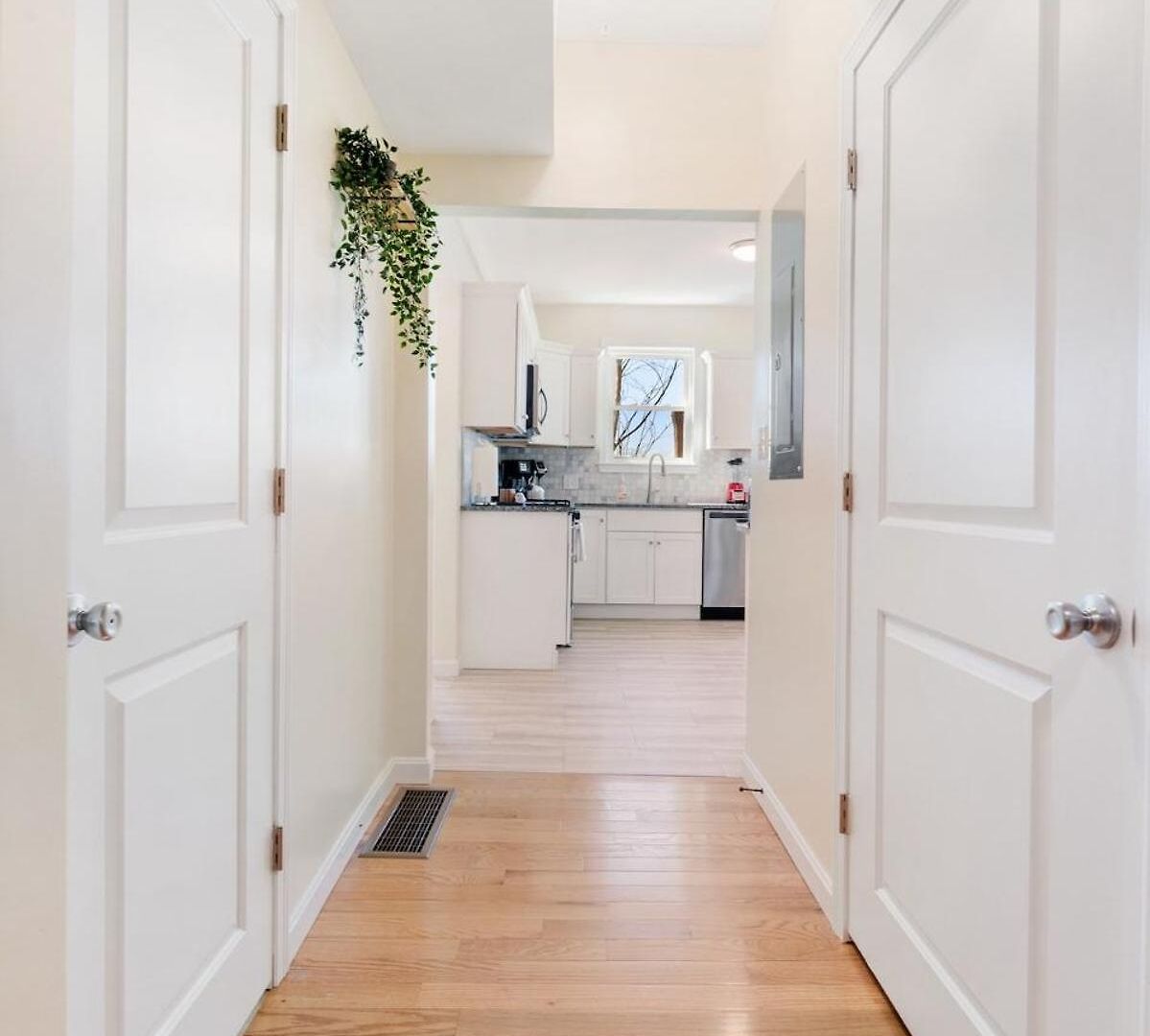 Apartment Beautiful 2br In Savin Hill