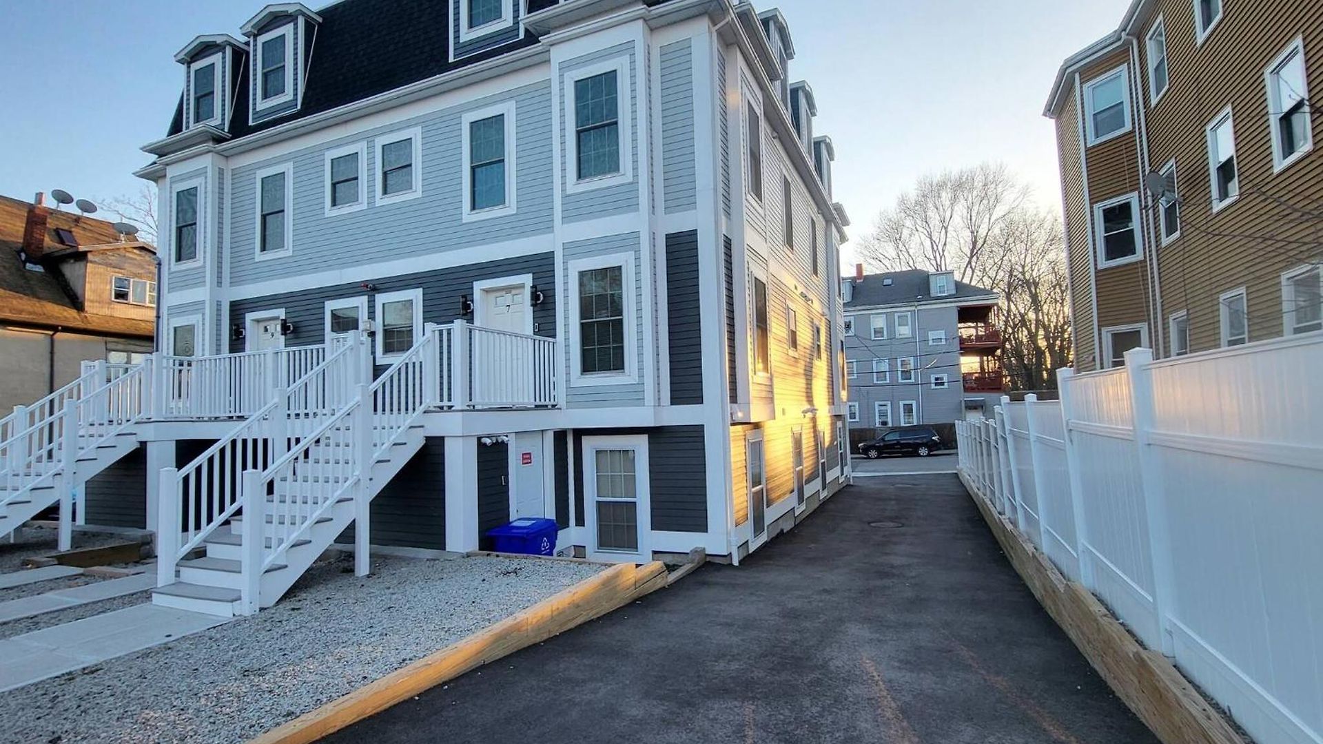 Apartment 3-bedroom Apt-9w2 20-minuite To Downtown *