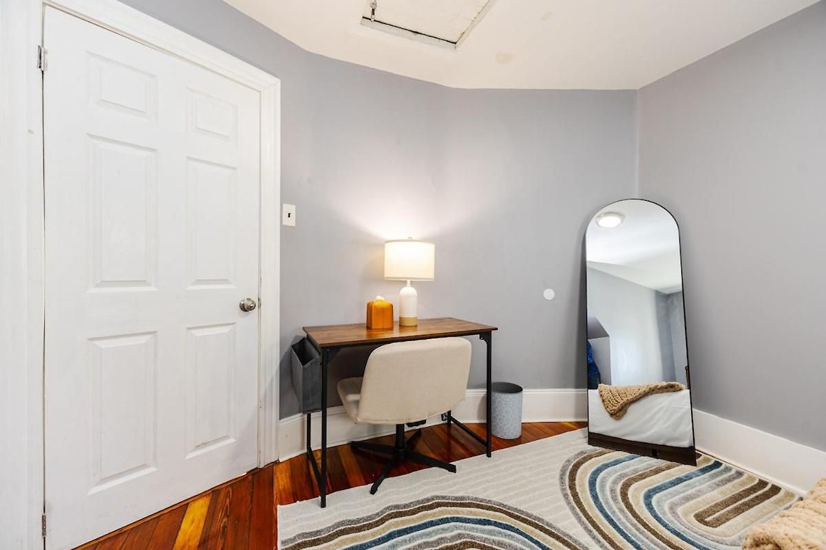 Apartment Cozy 3bd, 1ba In - Franklin Park Zoo, Common Boston