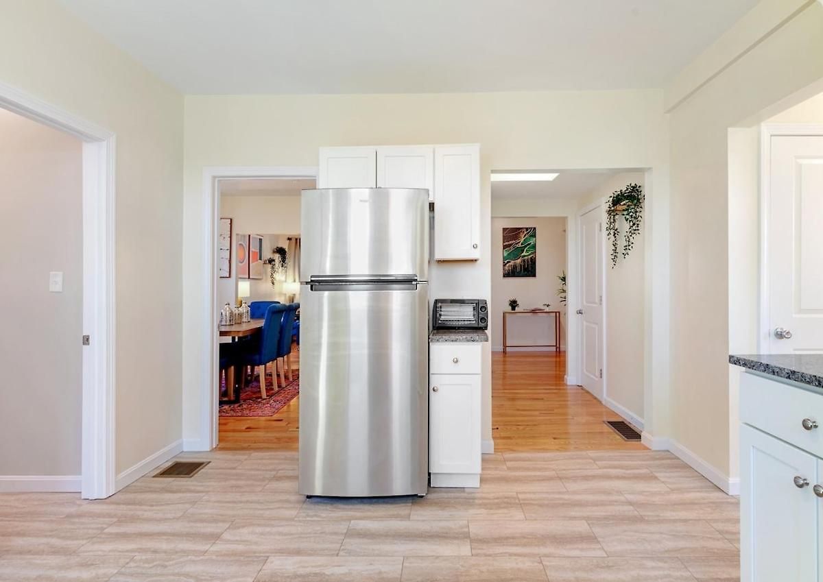 Apartment Beautiful 2br In Savin Hill Boston