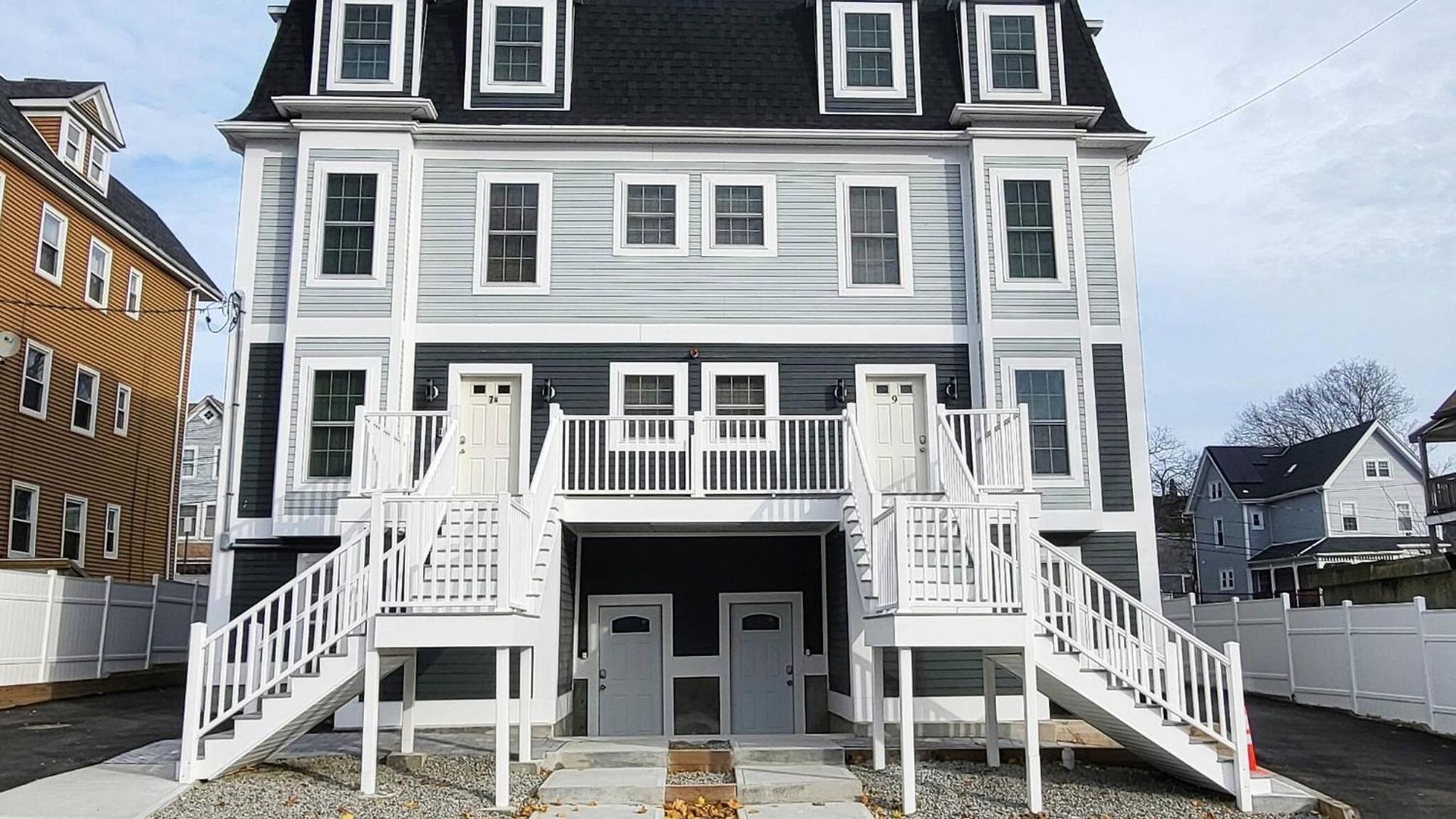 3-bedroom Apt-7b2 20-minuite To Downtown Boston