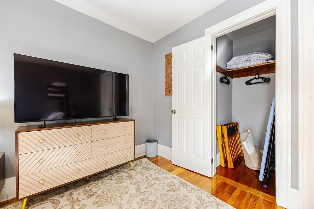 Cozy 3bd, 1ba In - Franklin Park Zoo, Common *