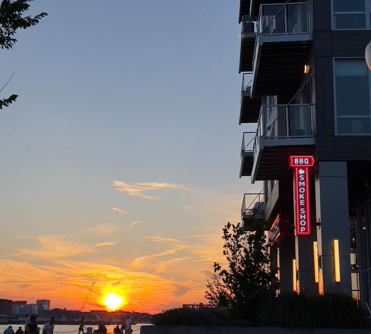 Serene Near Logan International Airport Apartment Boston