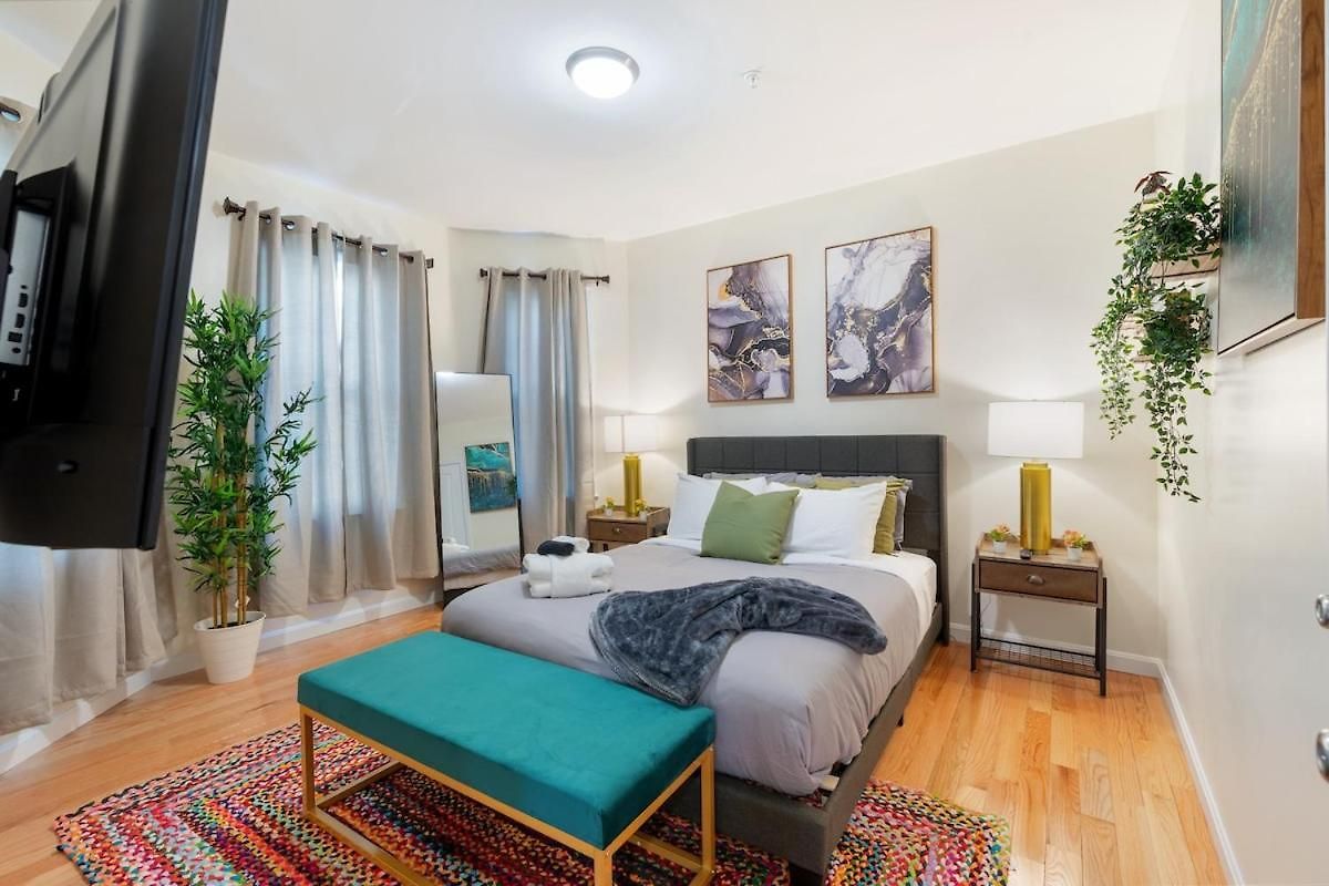 Beautiful 2br In Savin Hill Apartment Boston