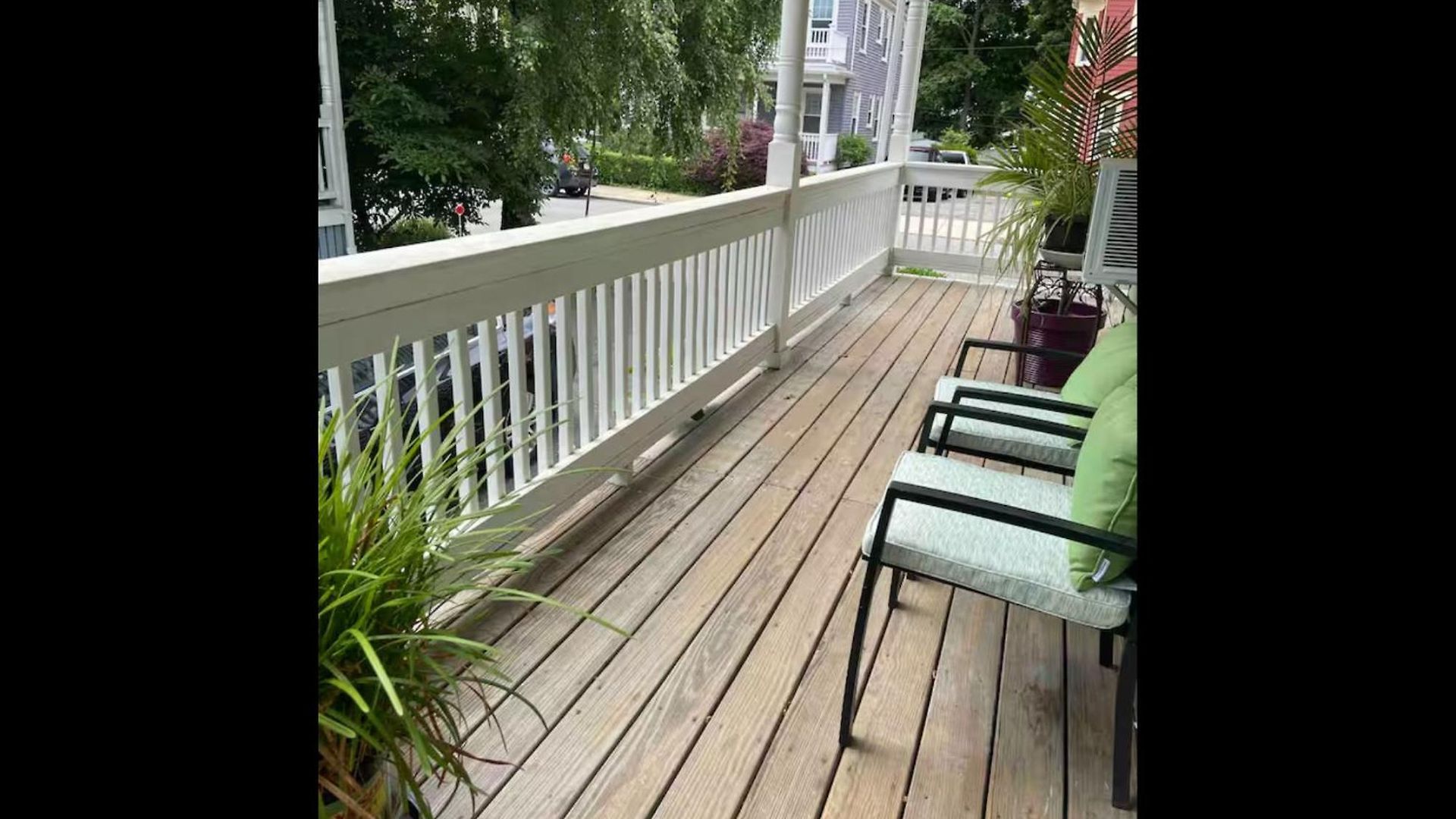 With Parking, Next To Train Or Buses, Good Neighborhood Boston