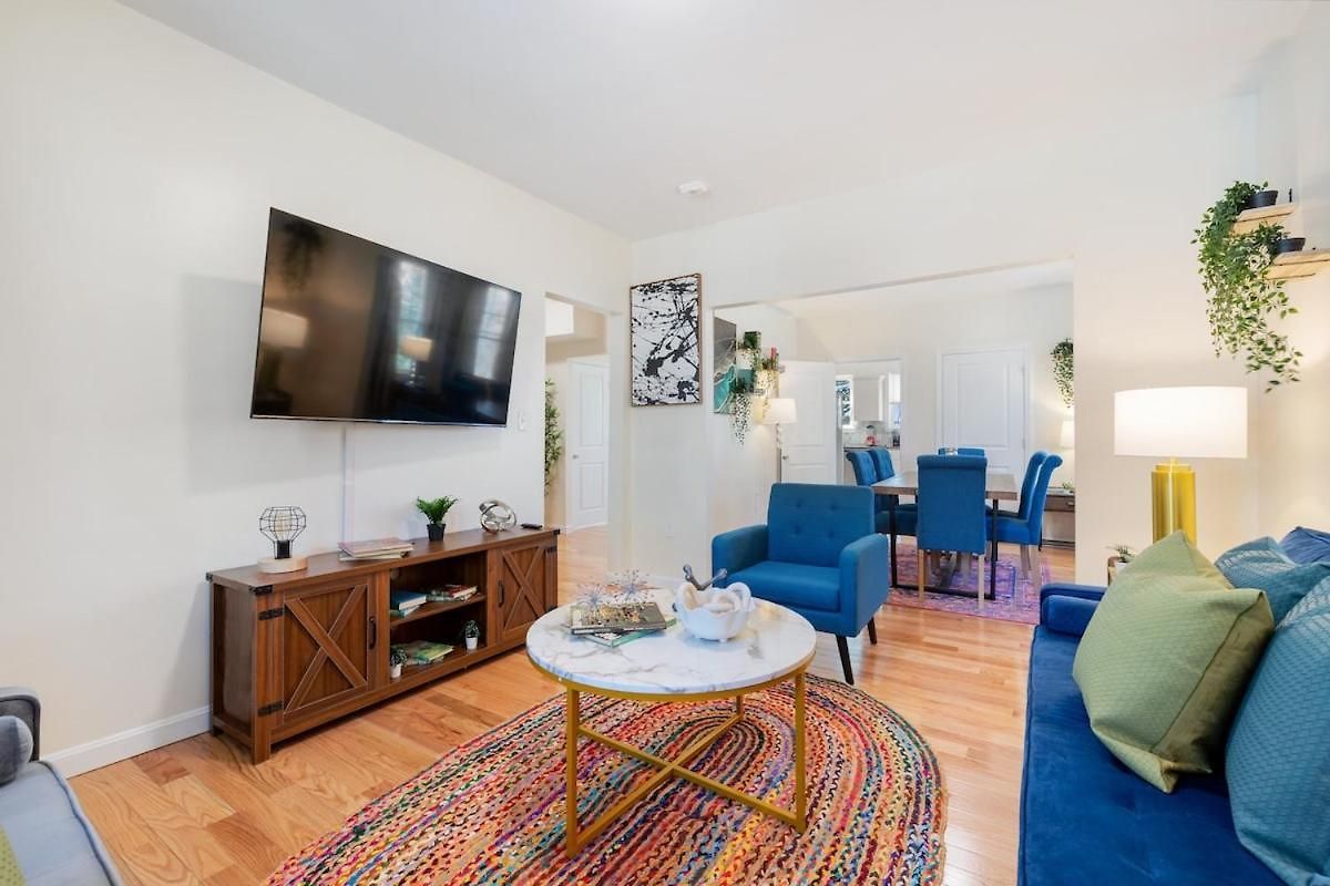 Beautiful 2br In Savin Hill *