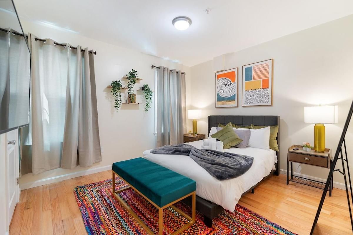 Beautiful 2br In Savin Hill Apartment Boston