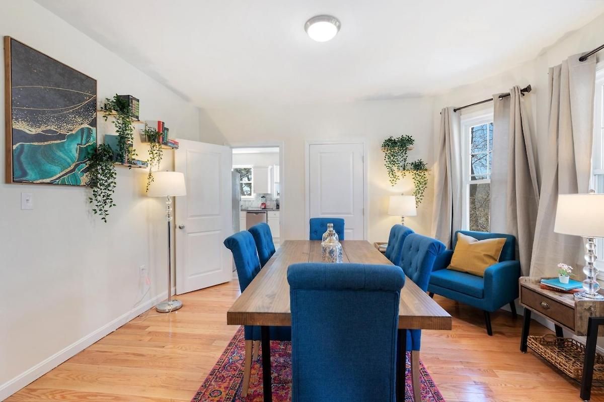 Apartment Beautiful 2br In Savin Hill Boston