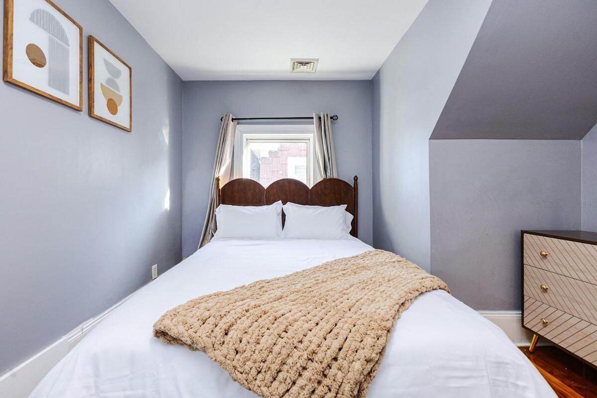 Cozy 3bd, 1ba In - Franklin Park Zoo, Common *