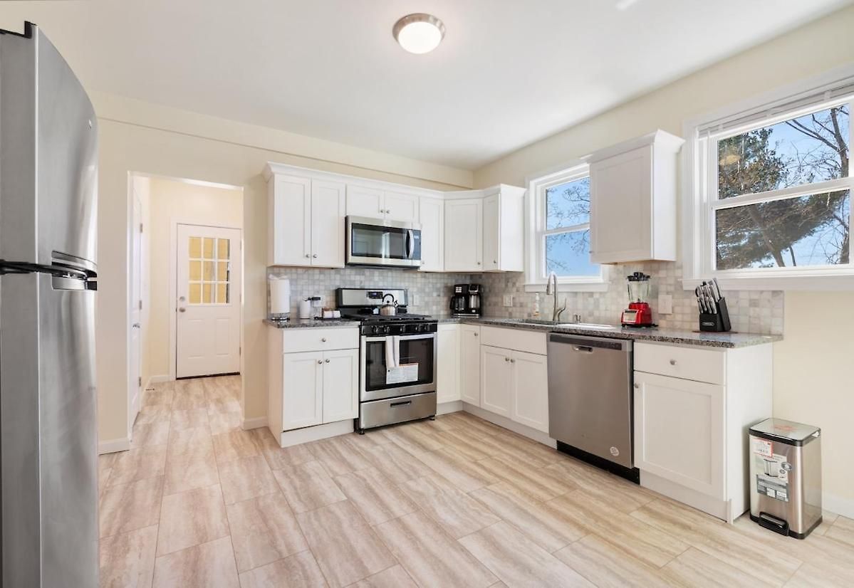 Beautiful 2br In Savin Hill Apartment Boston
