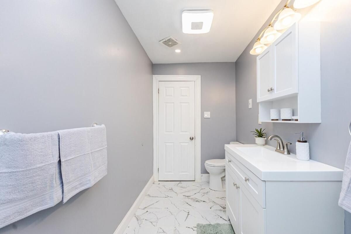 Cozy 3bd, 1ba In - Franklin Park Zoo, Common Apartment