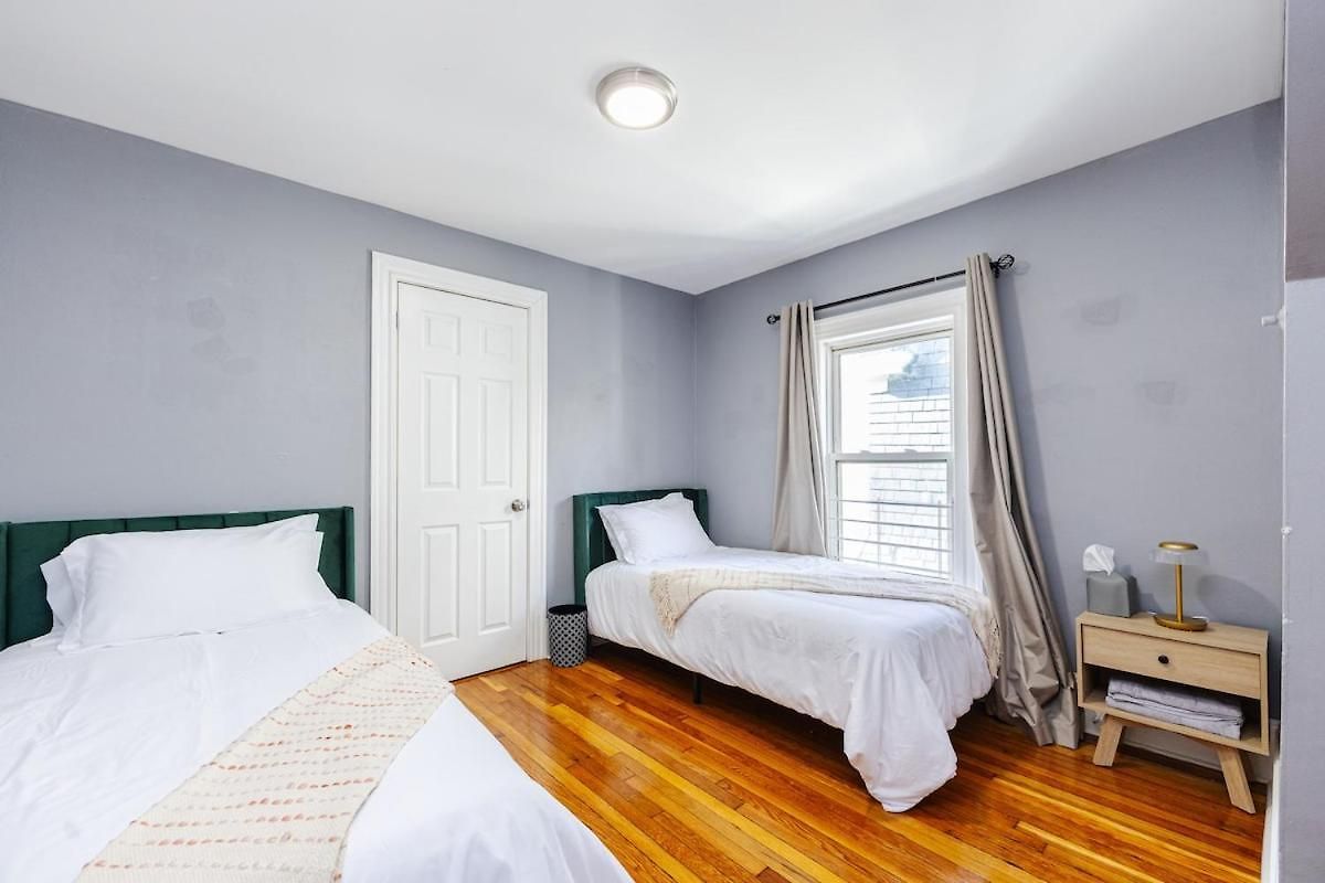 Cozy 3bd, 1ba In - Franklin Park Zoo, Common * Boston
