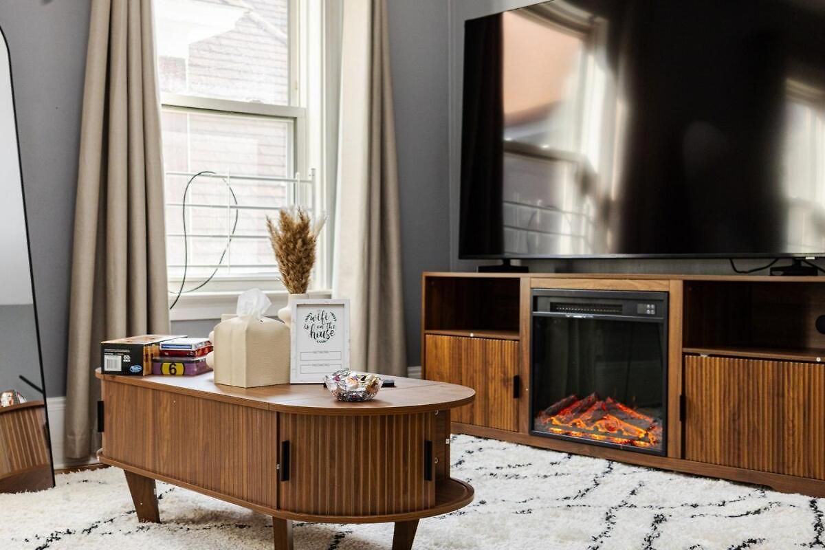 Cozy 3bd, 1ba In - Franklin Park Zoo, Common * Boston