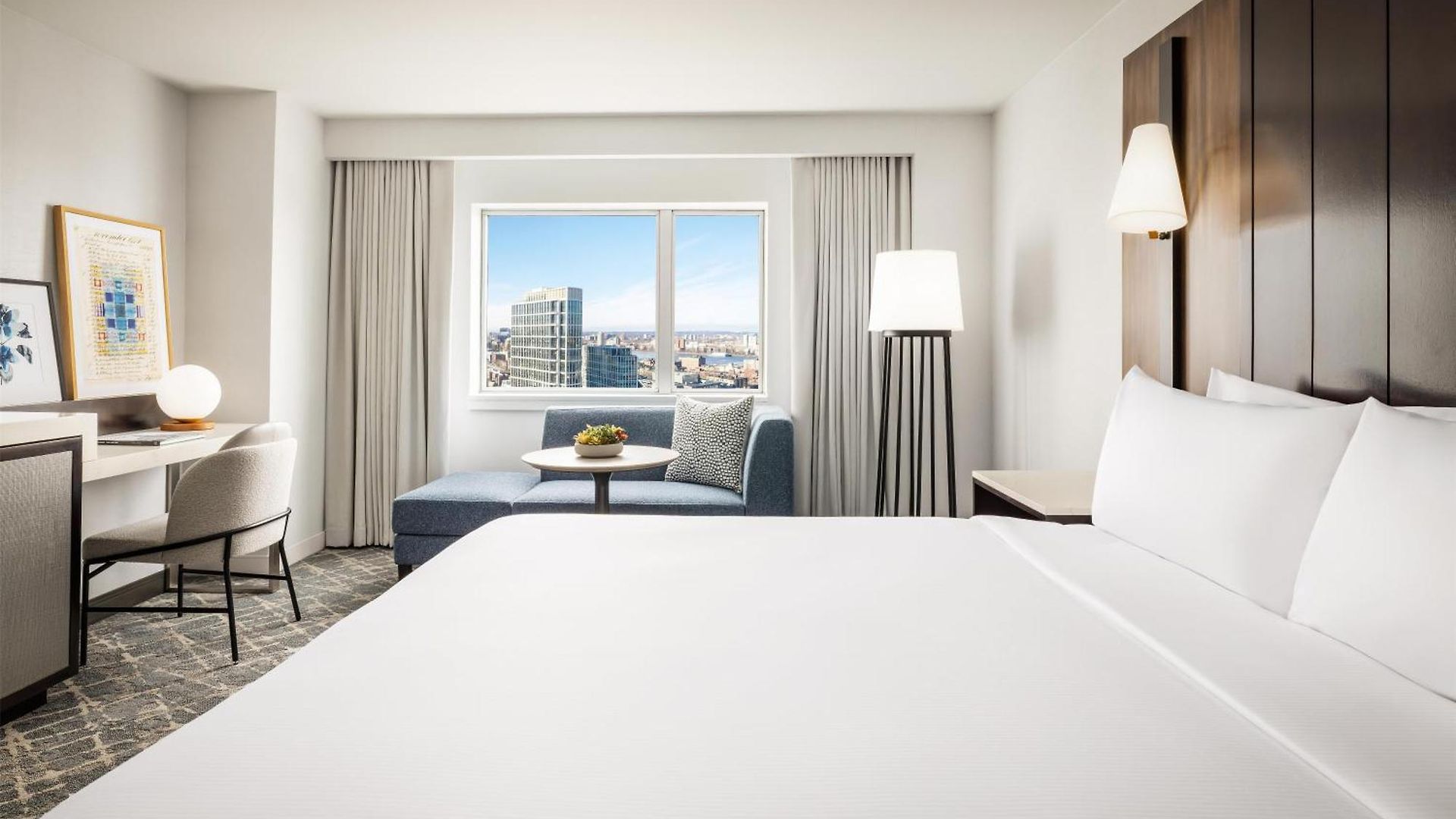 Hotel Hilton Back Bay Boston