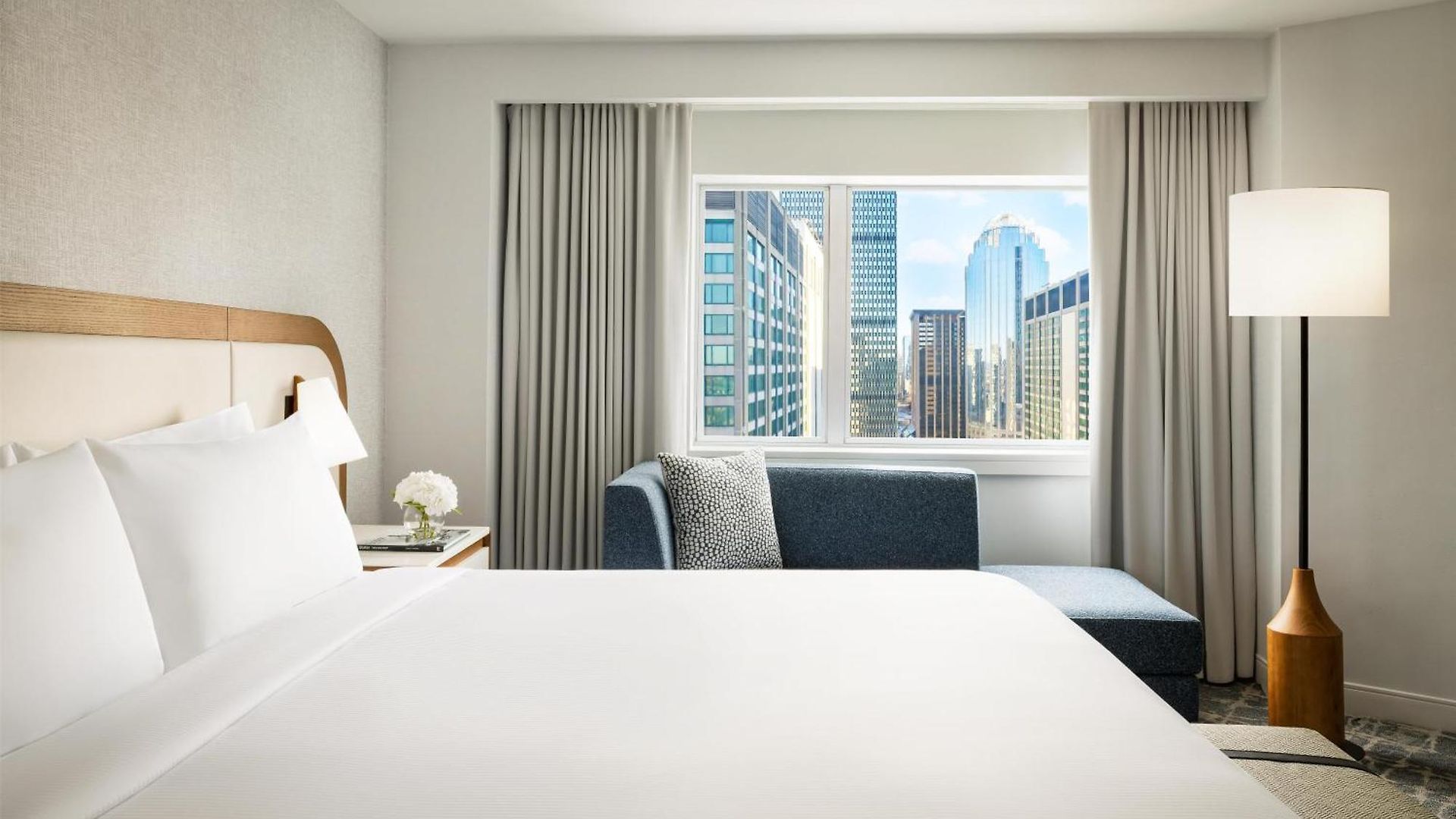 Hilton Back Bay 3* Boston