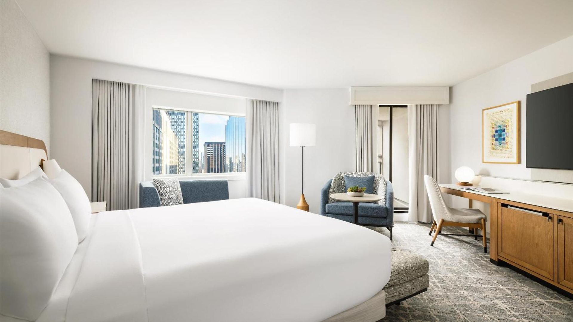Hilton Back Bay