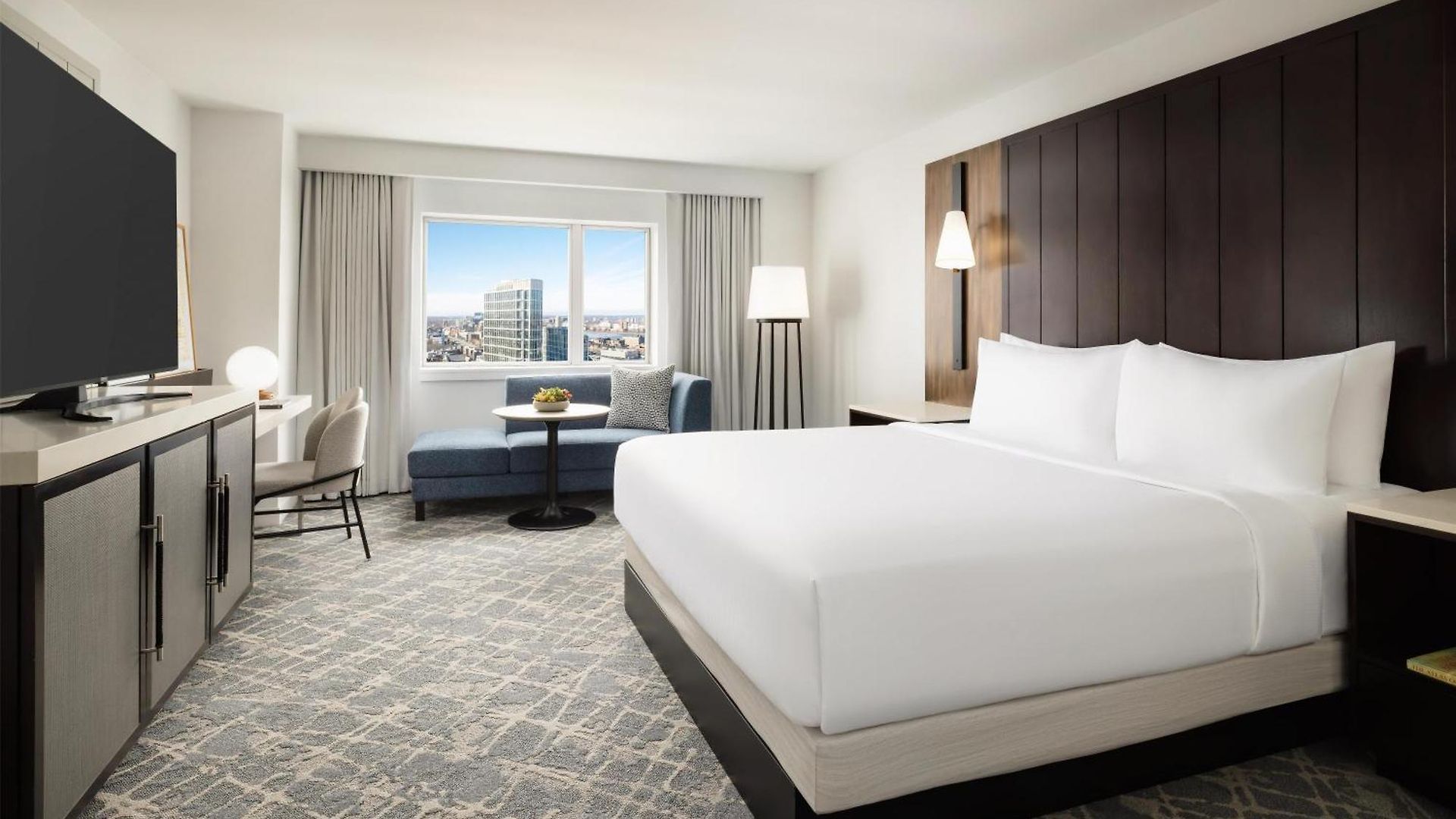 Hilton Back Bay Boston