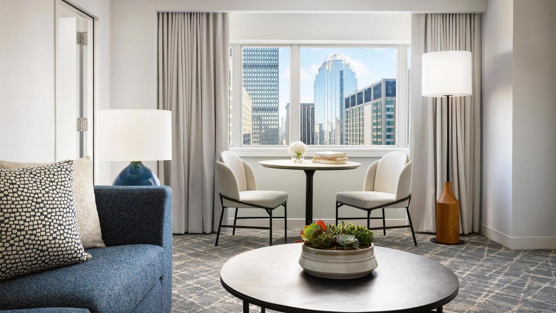 Hilton Back Bay 3* Boston