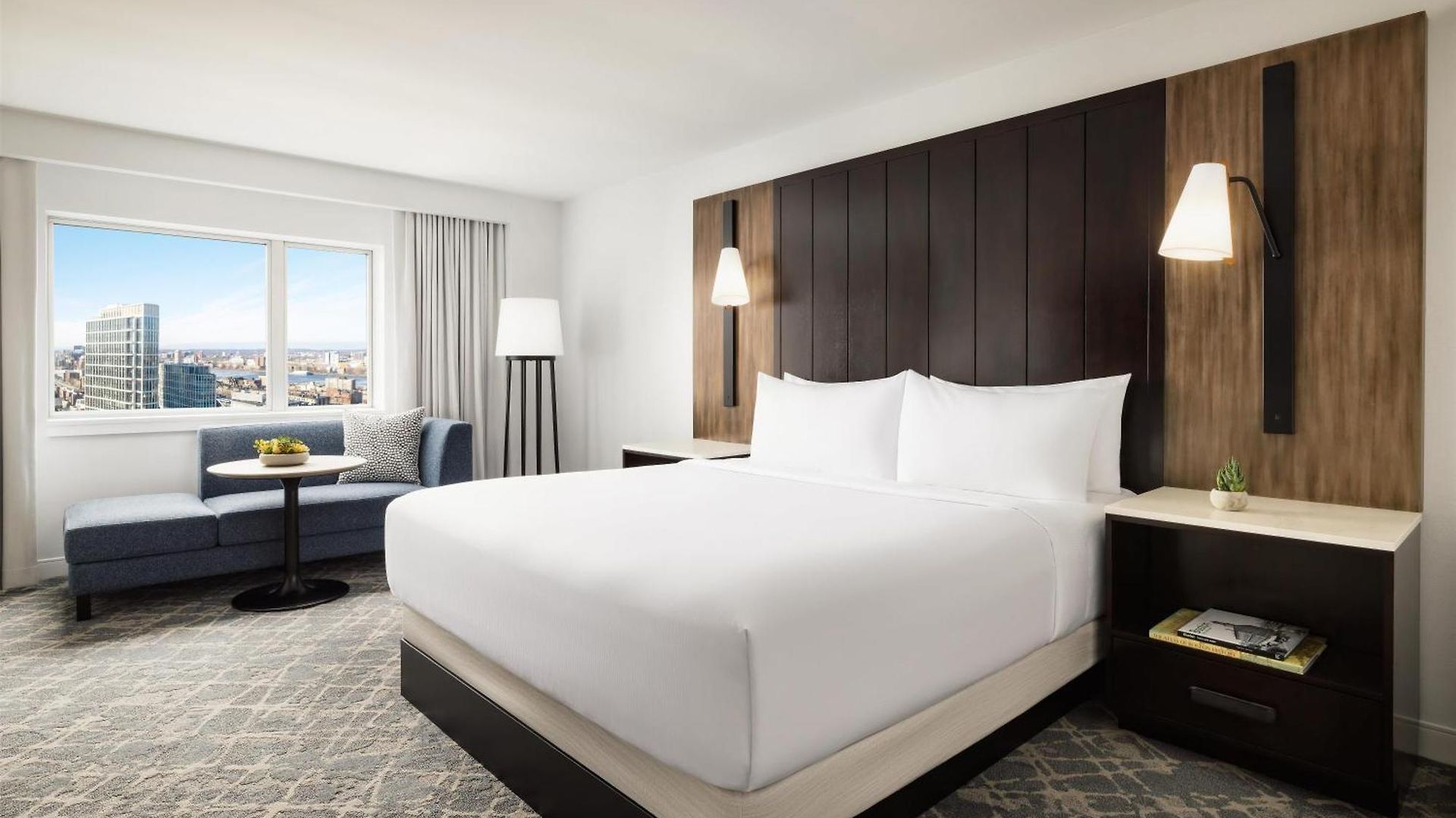 Hilton Back Bay