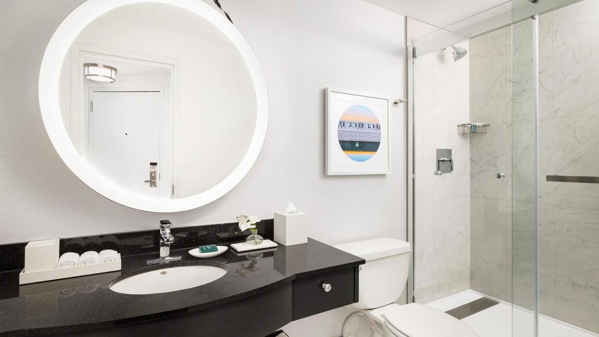 Hilton Back Bay Hotel 3*
