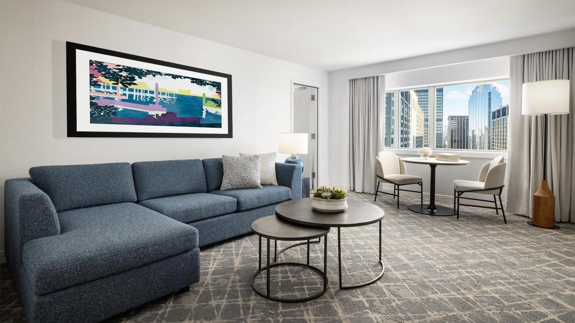 Hilton Back Bay