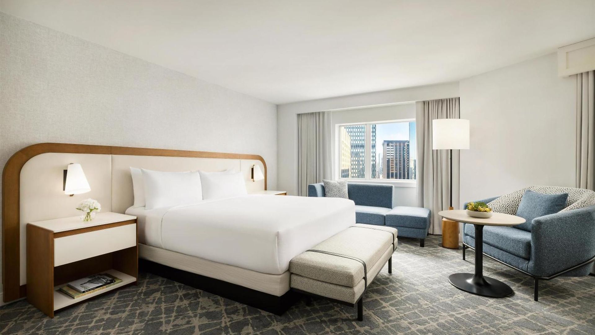 Hilton Back Bay Hotel 3*