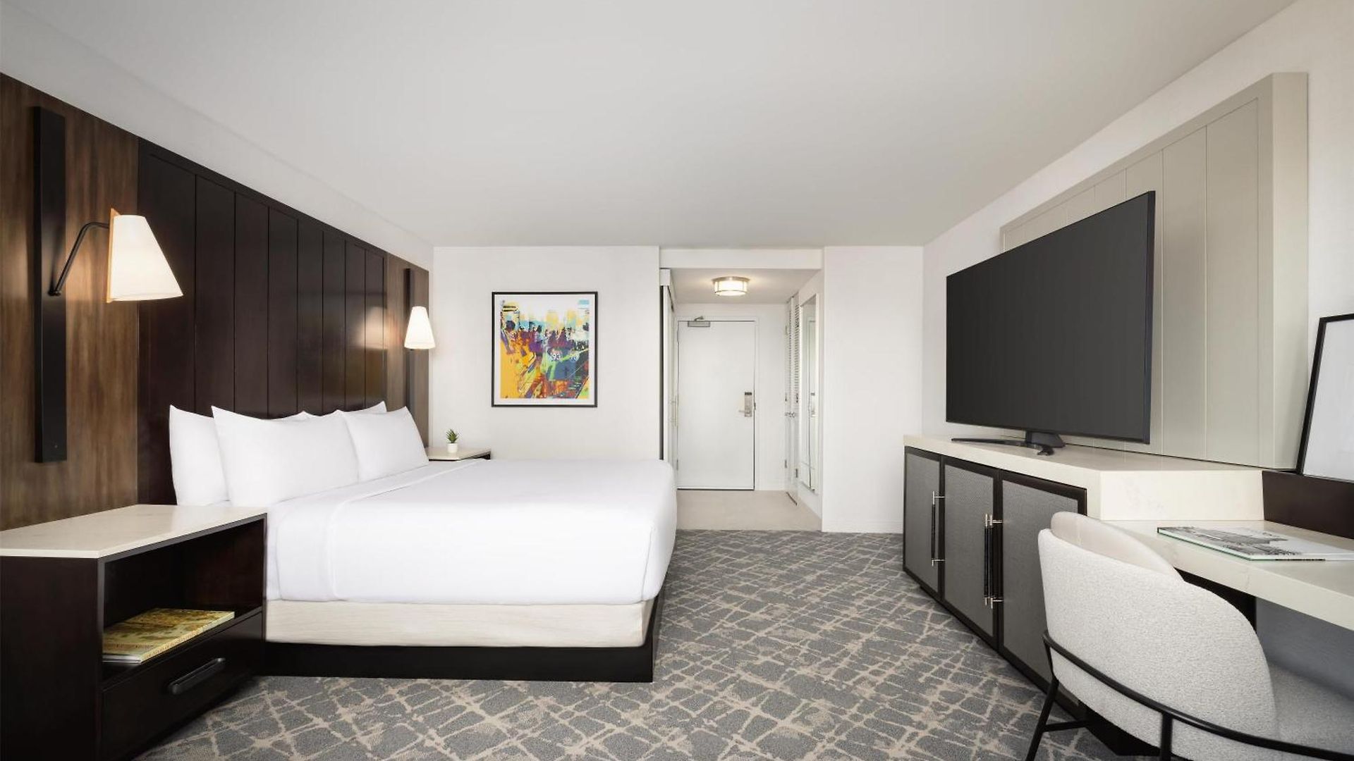Hilton Back Bay 3*