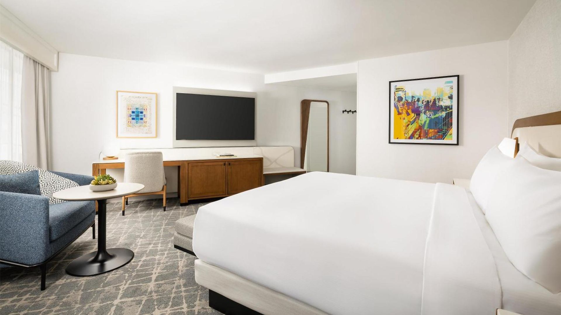 Hilton Back Bay Hotel 3*