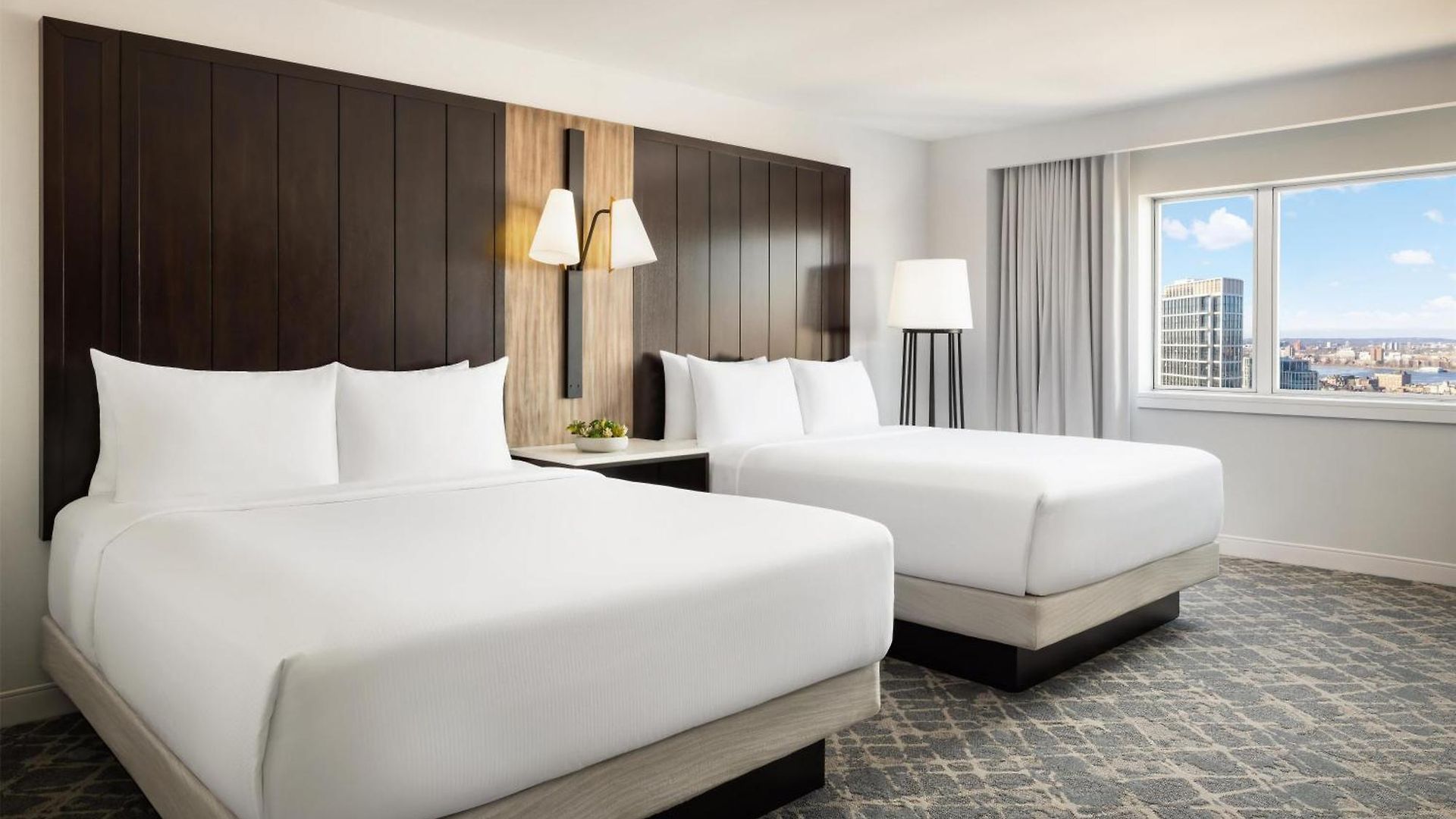 Hilton Back Bay Boston