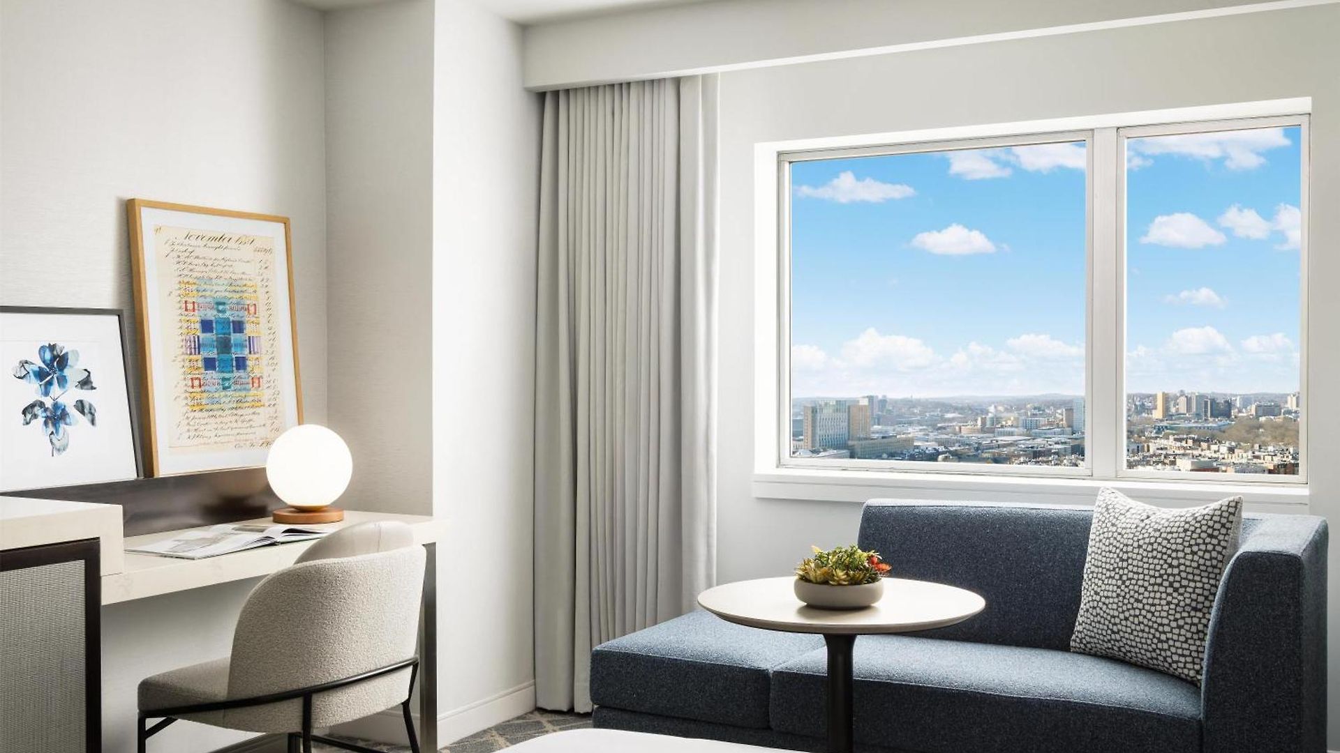 Hilton Back Bay Hotel