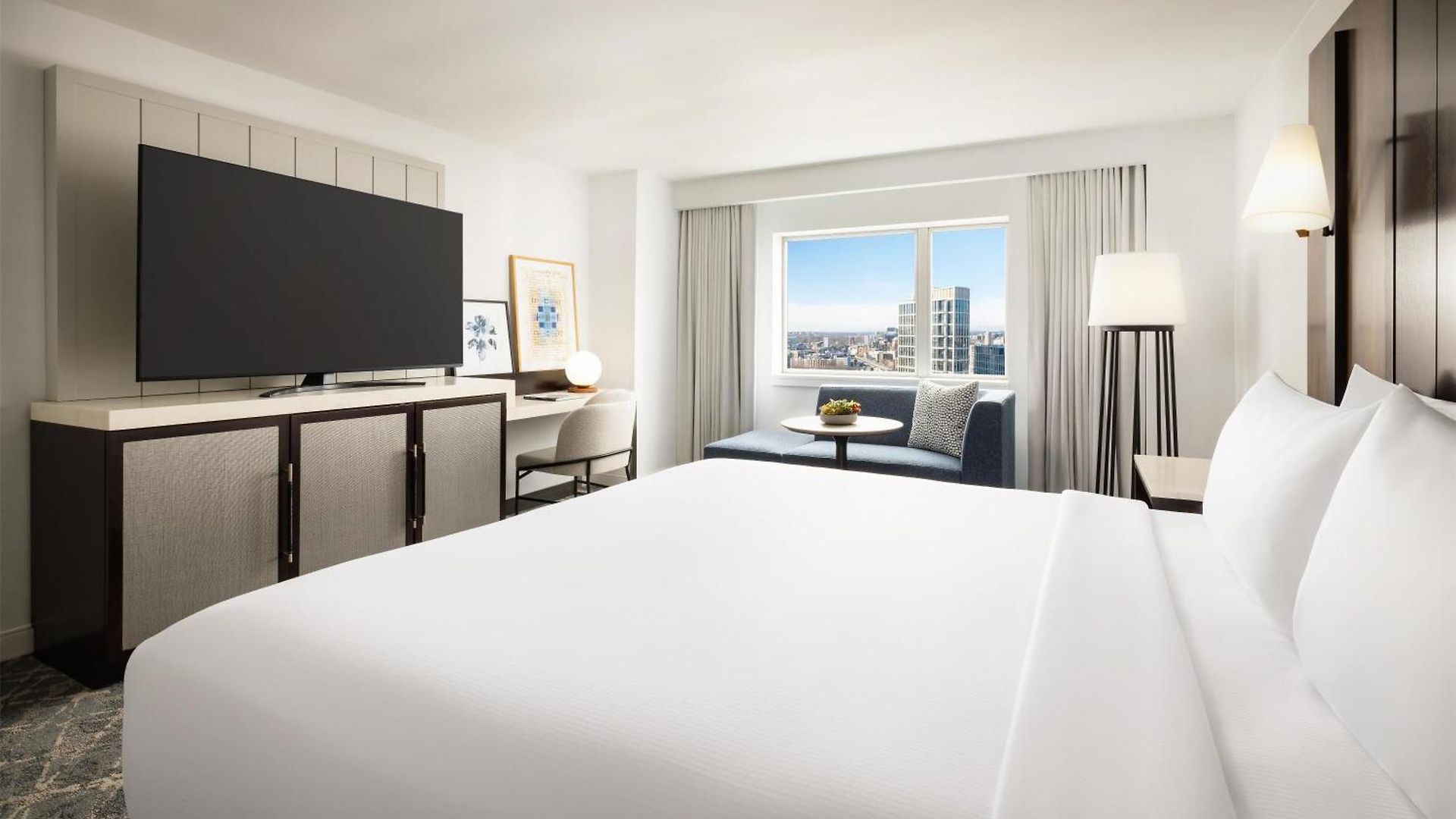 Hilton Back Bay
