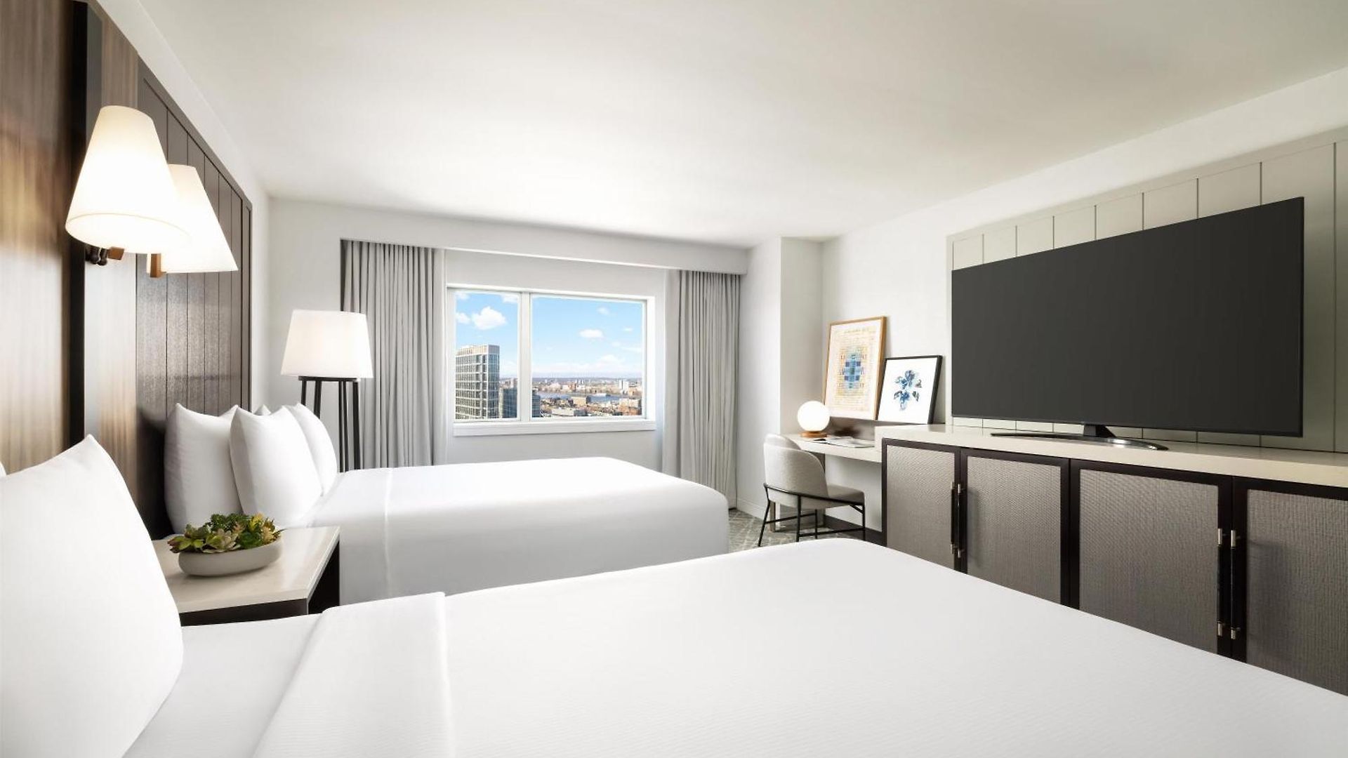 Hotel Hilton Back Bay Boston