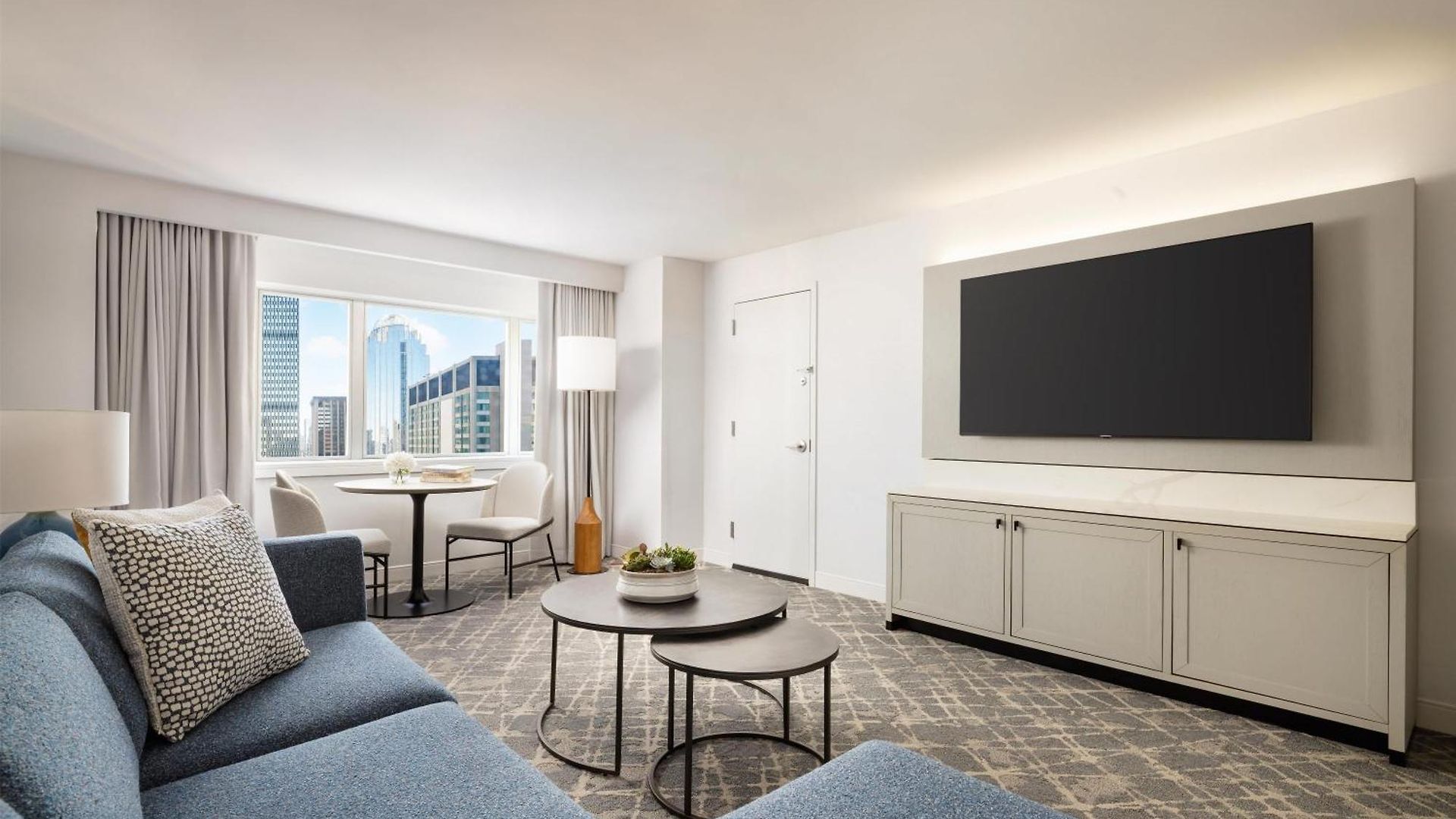 Hotel Hilton Back Bay