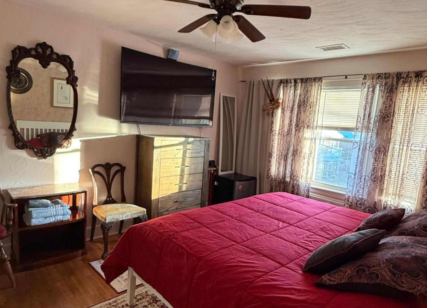 Bed & Breakfast Natalie House Boston