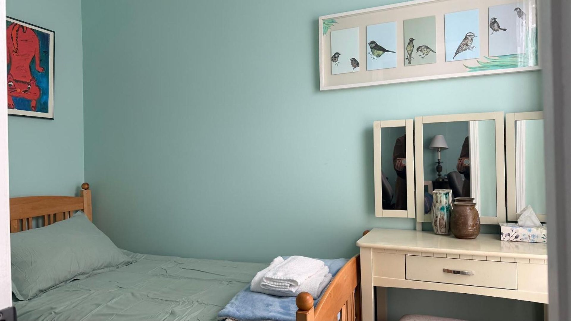 Private Rooms, Shared Bath In A Private Minutes From Logan Airport Boston
