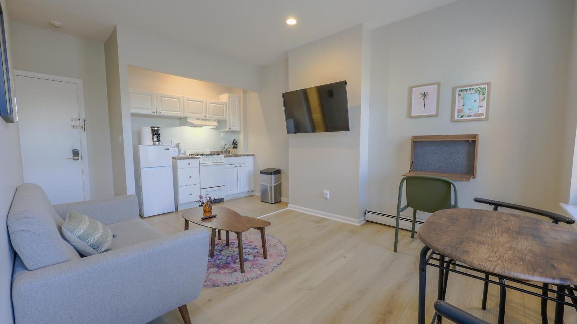 Apartment Urban Chic South End Boston