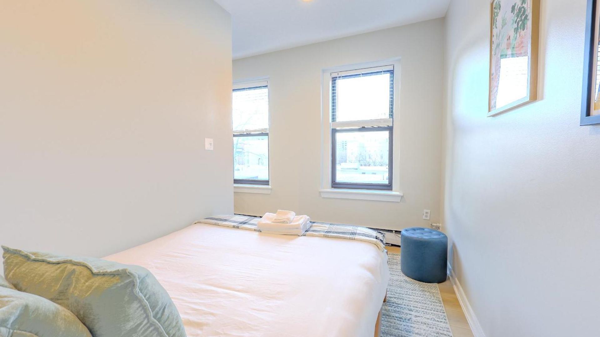 Urban Chic South End Apartment Boston