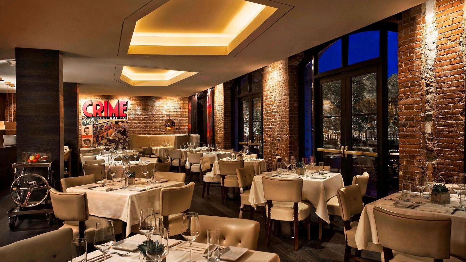 The Liberty, A Luxury Collection Hotel, Hotel Boston