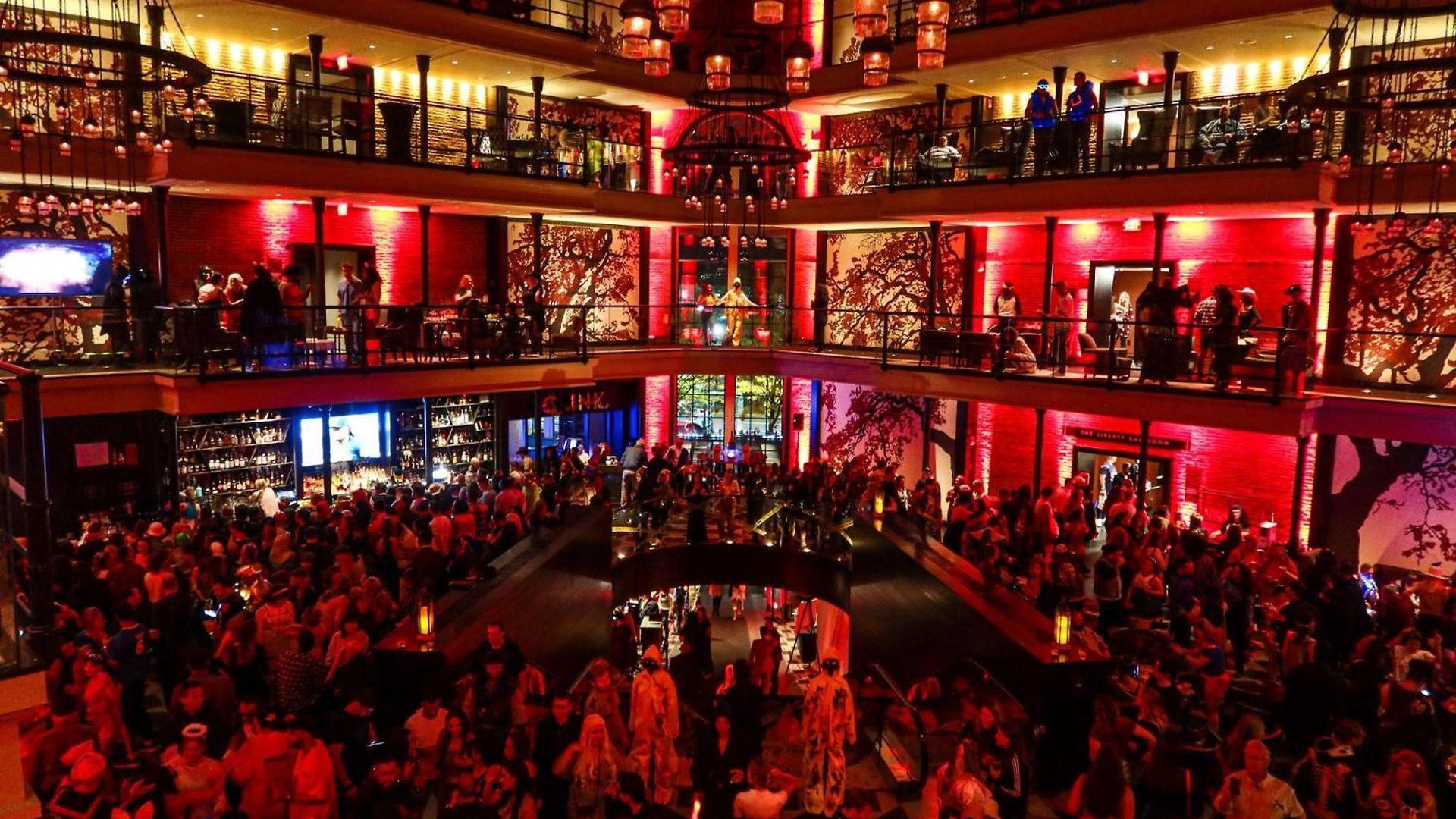 The Liberty, A Luxury Collection Hotel, Hotel