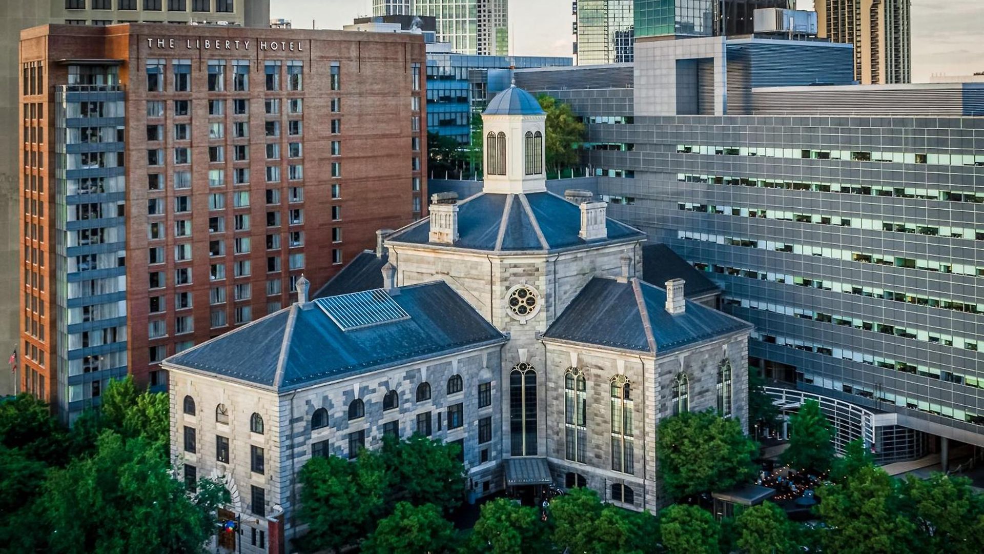 The Liberty, A Luxury Collection Hotel, Boston