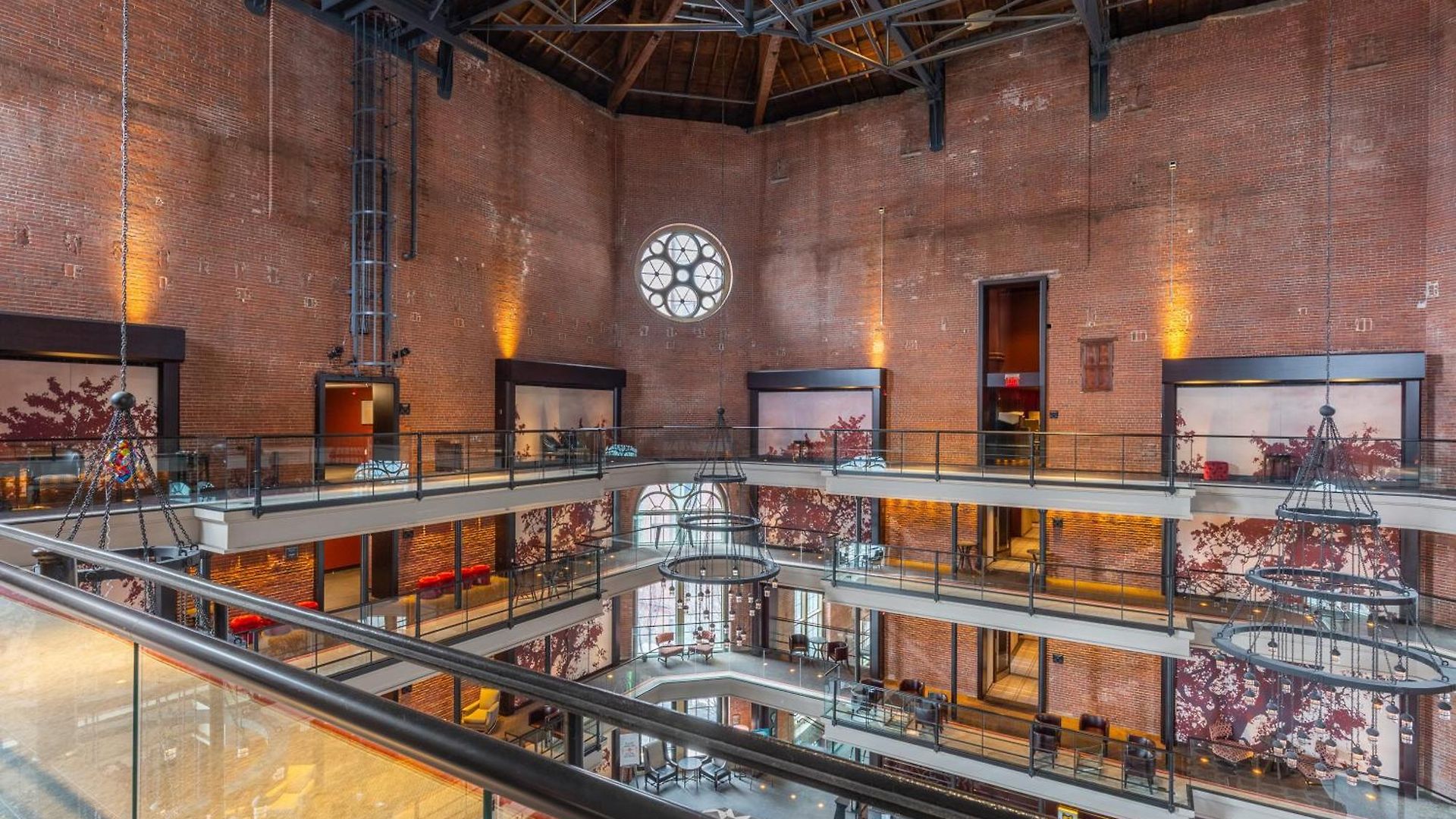 The Liberty, A Luxury Collection Hotel, 5* Boston