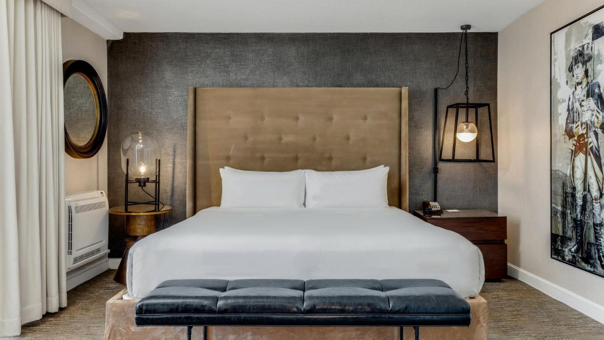 Hotel Revere Common Boston