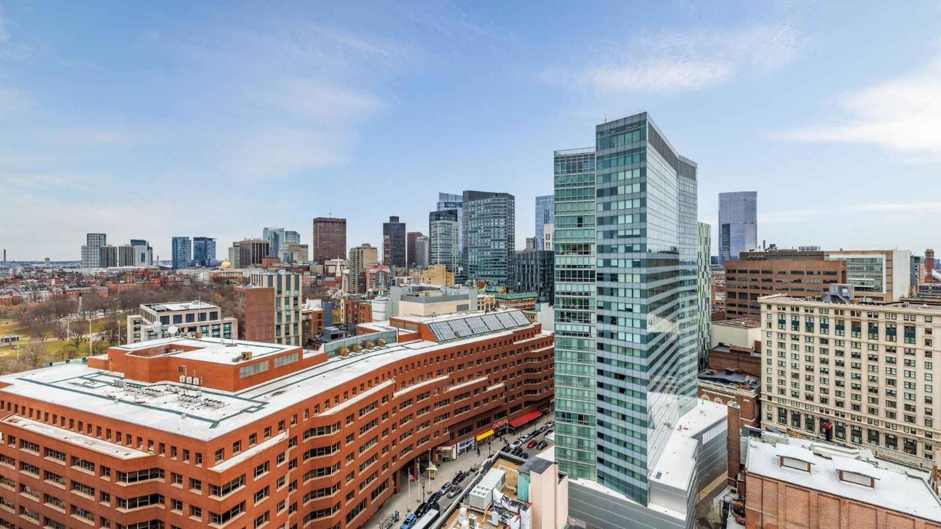 Hotel Revere Common Boston