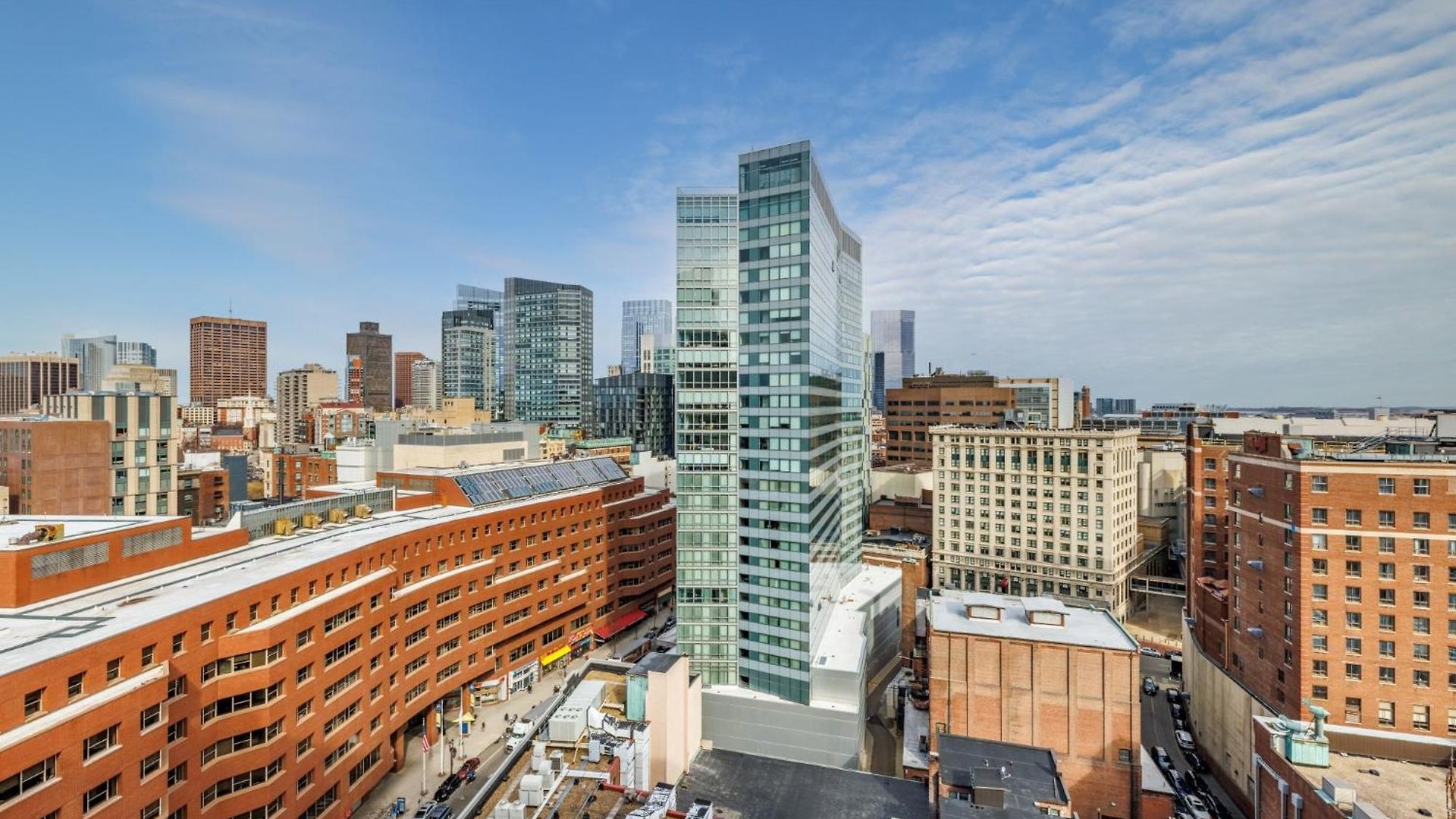 Hotel Revere Common Boston